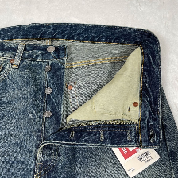 Levi's Vintage Clothing × LVC 501 Selvedge 1955 - Picture 5 of 13